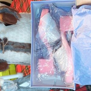 Platform Slip on Sandal